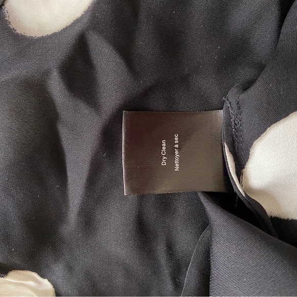 100% silk V-neck camisole - Picture 5 of 5